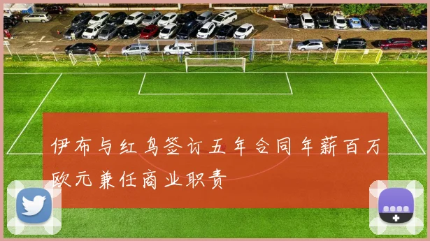 伊布与红鸟签订五年合同年薪百万欧元兼任商业职责