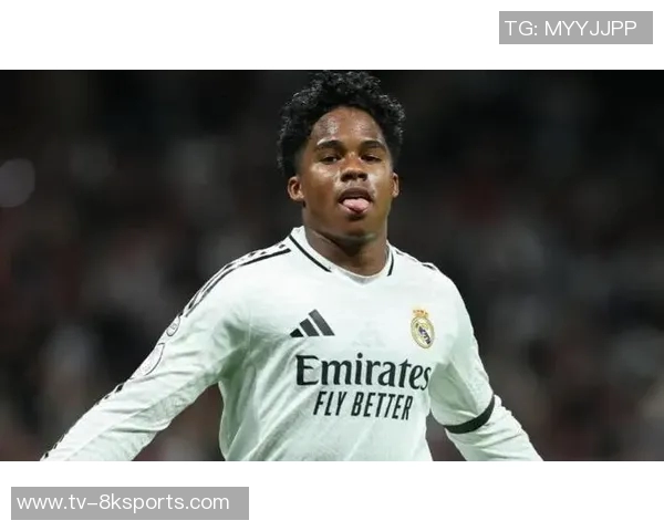 恩德里克租借加盟里昂姆巴佩送上祝福鼓励兄弟加油